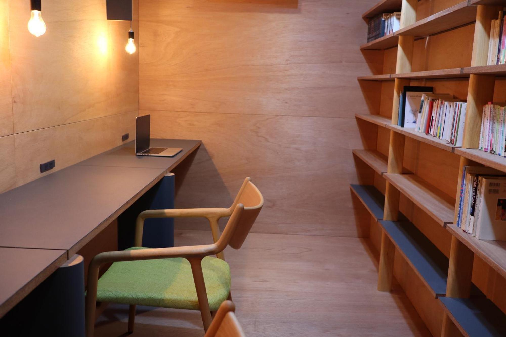 猫と図書館のある宿 草地家 Kusachike Minamiawaji Exteriör bild
